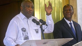 Côte d'Ivoire : vers une rencontre Ouattara-Gbagbo en vue de 2025 ?