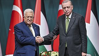 Guerre Israël-Hamas : Erdogan confirme son soutien à Abbas et la Palestine