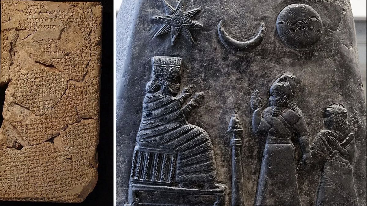 British Museum'daki antik Babil tabletleri sonunda deşifre edildi.