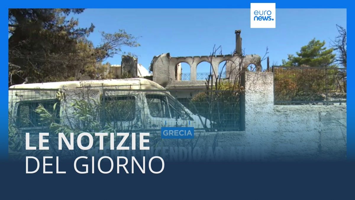 Le notizie del giorno | 15 agosto - Mattino