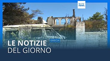 Le notizie del giorno | 15 agosto - Mattino Le notizie del giorno | 15 agosto - Mattino