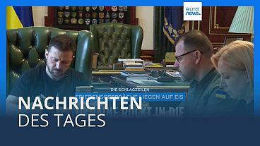 Nachrichten des Tages | 15. August - Morgenausgabe Nachrichten des Tages | 15. August - Morgenausgabe