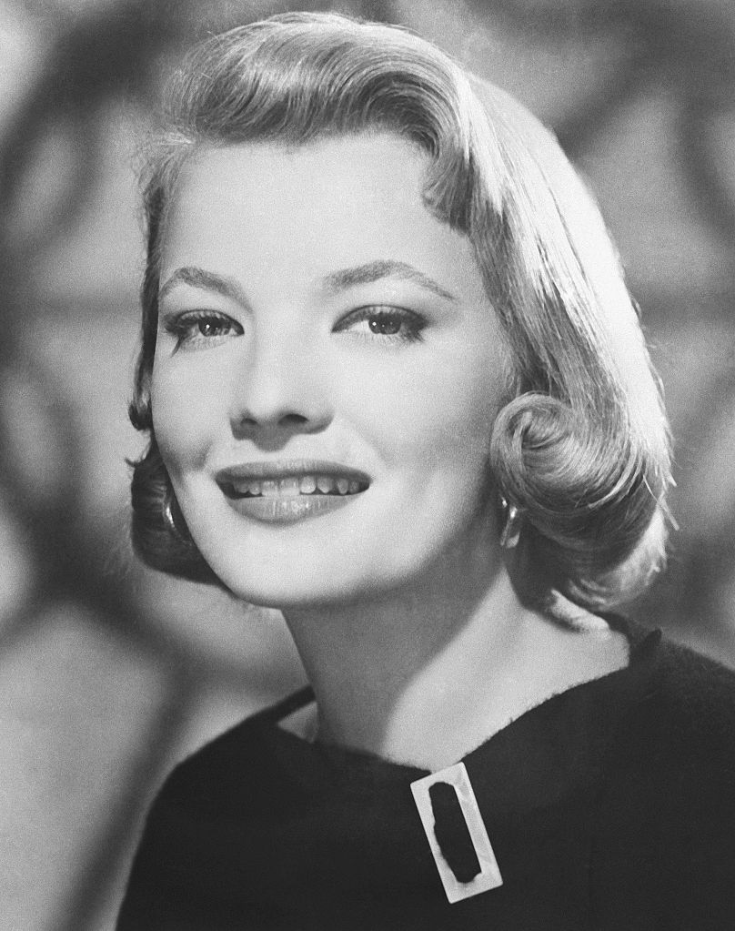 Gena Rowlands - 1957