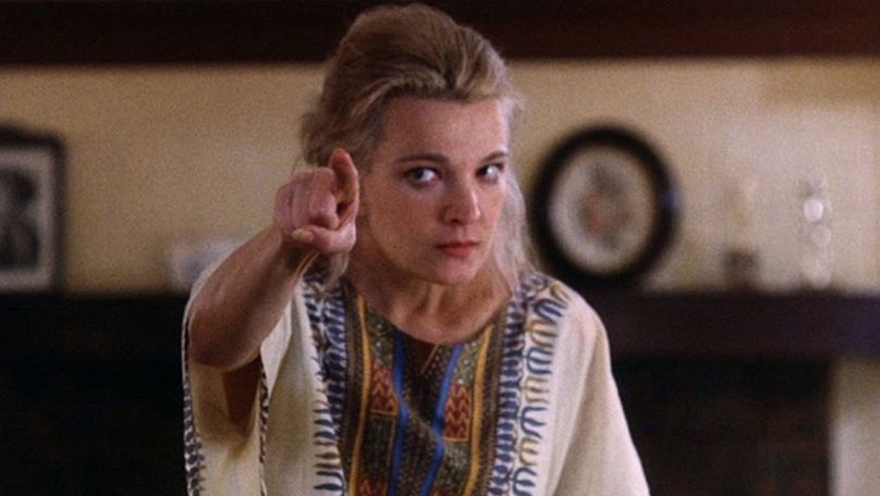 Gena Rowlands dans le film "Une femme sous influence"