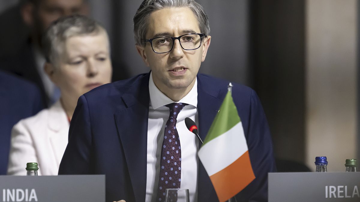 Ireland targets social media companies over hate speech