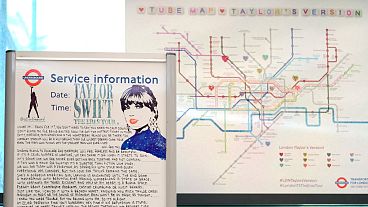 Swifties flock to London after the thwarted terrorist attack in Vienna Swifties flock to London after the thwarted terrorist attack in Vienna