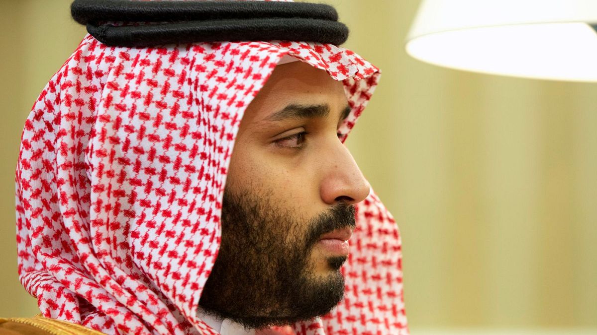 شاهزاده محمد بن سلمان ولیعهد عربستان سعودی