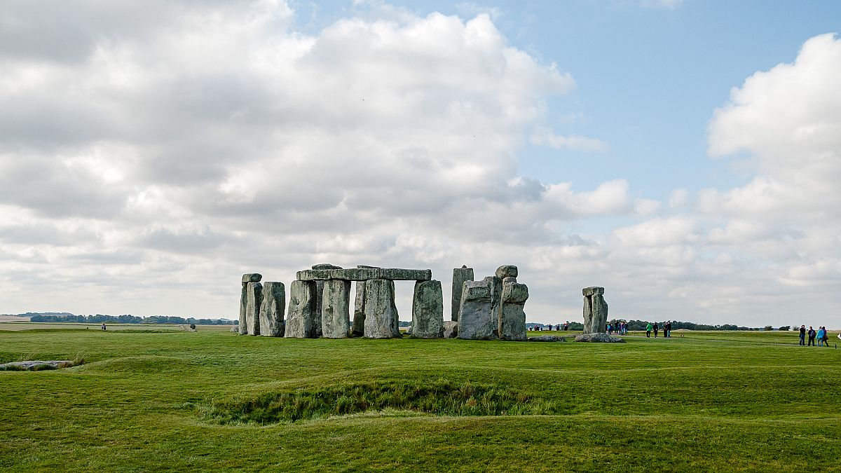 Shock as study shows famous Stonehenge Altar Stone came from Scotland, not Wales