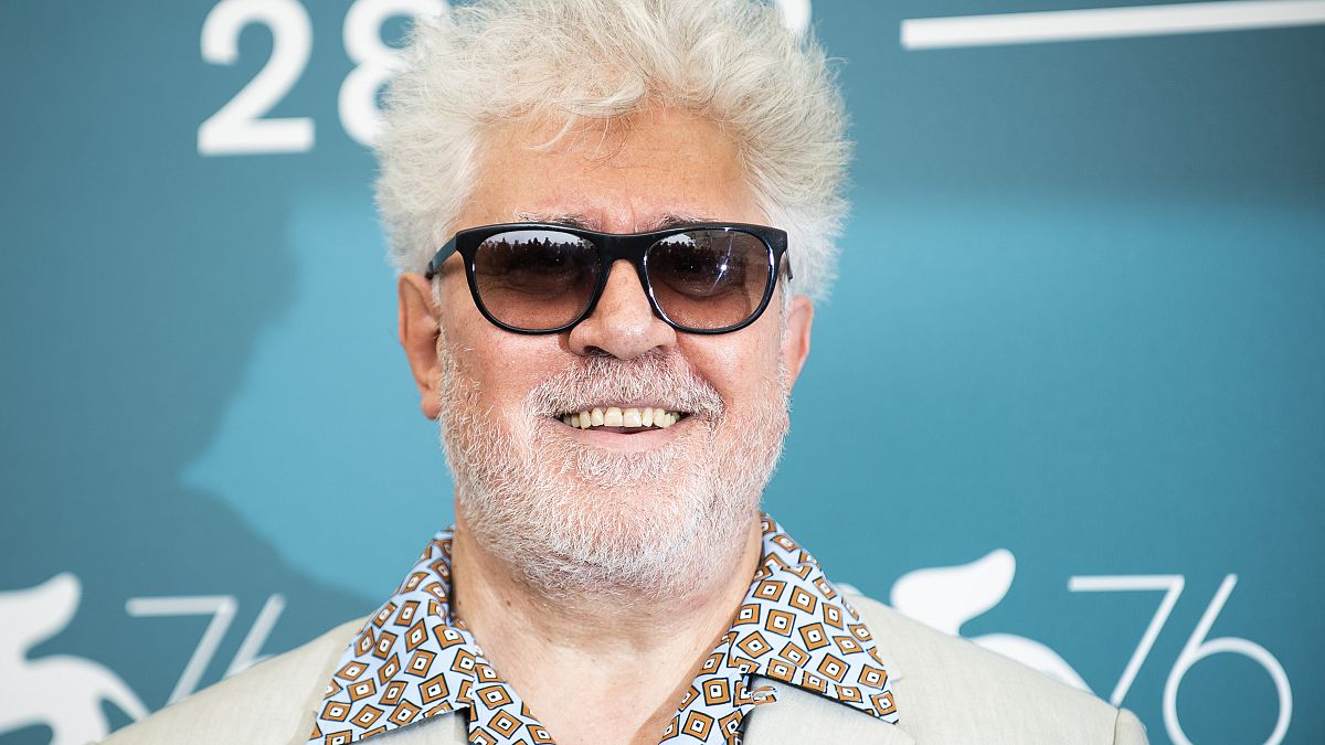 Pedro Almodóvar to receive career achievement award at San Sebastián International Film Festival 