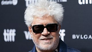 Pedro Almodóvar.