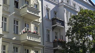 Renters in Germany are using solar panels on their balconies to generate electricity.