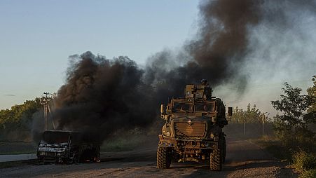 Зеленский заявил, что ВСУ полностью контролируют Суджу. 