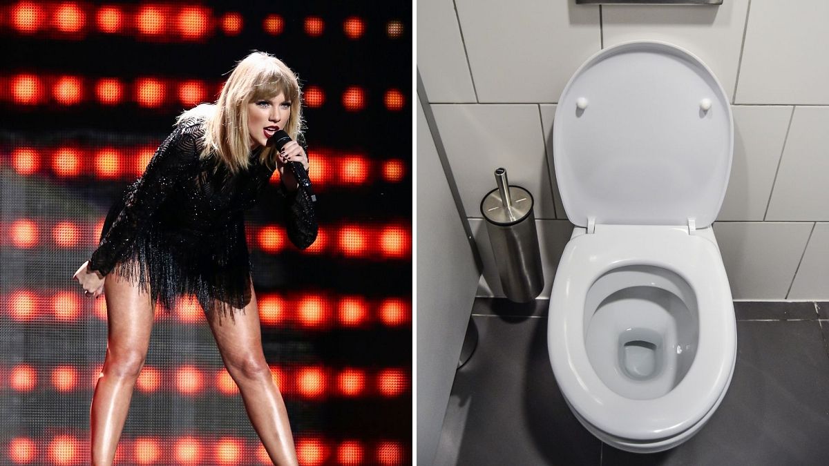 Study reveals best time for Swifties to take a bathroom break during London Eras tour