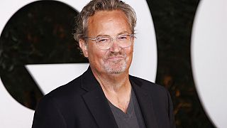 Matthew Perry, West Hollywood'ta düzenlenen 2022 GQ Men of the Year Partisi'nde, 17 Kasım 2022.