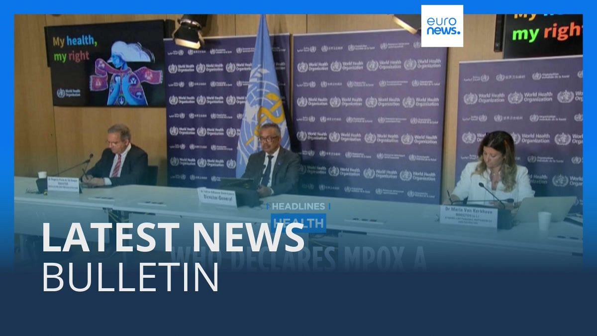 Latest news bulletin | August 16th – Morning