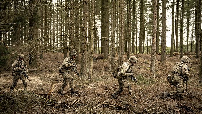 In Lettonia 800 soldati danesi per rafforzare il confine orientale contro la Russia