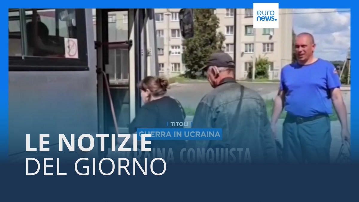 Le notizie del giorno | 16 agosto - Mattino