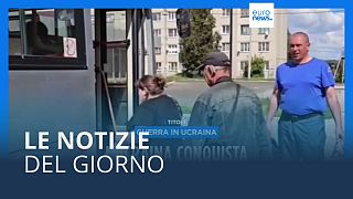 Le notizie del giorno | 16 agosto - Pomeridiane