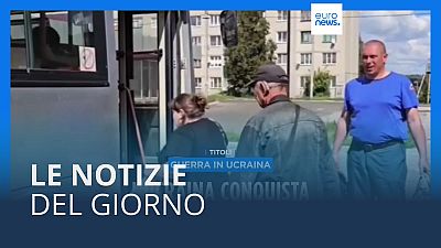 Le notizie del giorno | 16 agosto - Pomeridiane