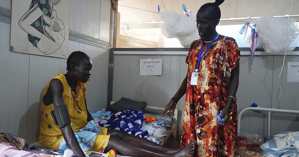 Midwives in South Sudan battle challenges amid ongoing crisis