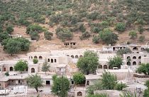 Lalish, the Yazidi's most holy temple