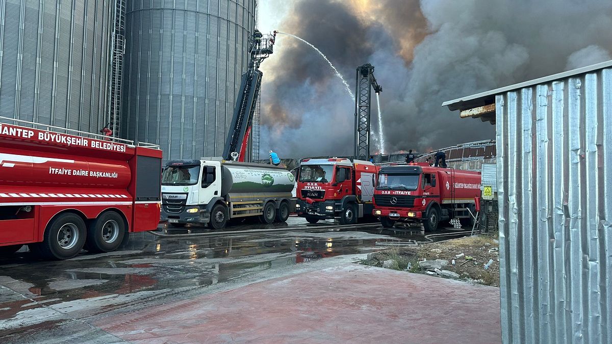 Fotoğraf: Gaziantep Belediye Başkanı Fatma Şahin.