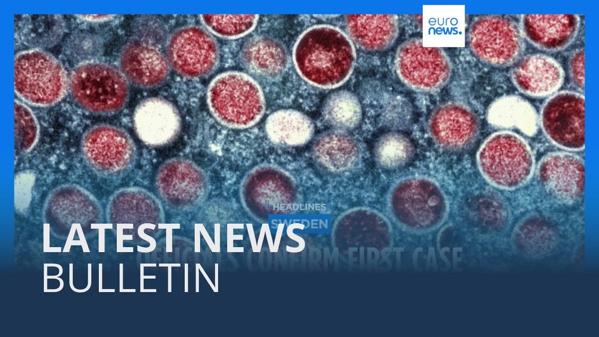 Video. Latest news bulletin | August 16th – Midday