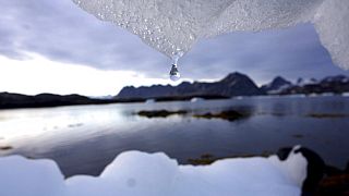 L'Artico si scioglie a causa dei cambiamenti climatici