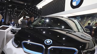 BMW líder en ventas de coche eléctrico en Europa - Julio 2024