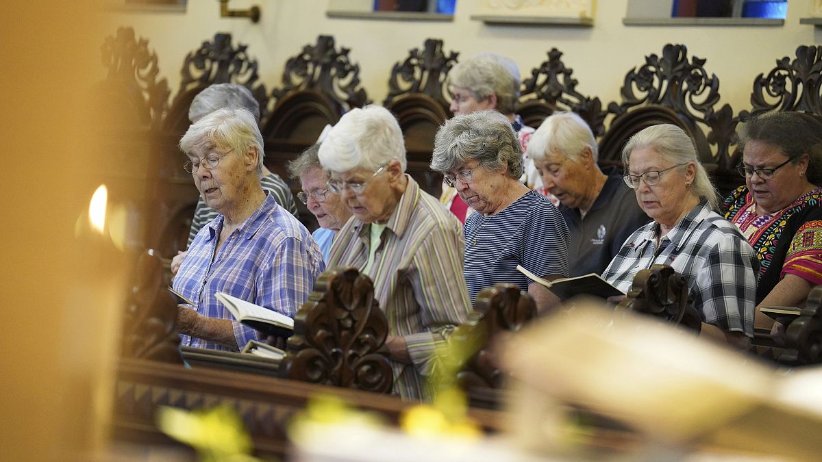 Las monjas activistas