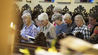 Las monjas activistas