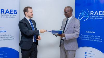 Le Rwanda scelle un partenariat nucléaire avec une entreprise américaine