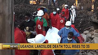 Death toll in Kampala landslide rises to 34, rescue operations continue