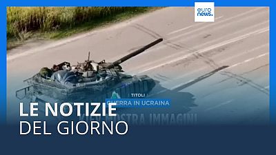 Le notizie del giorno | 16 agosto - Serale