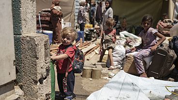 Kinder in Gaza Kinder in Gaza