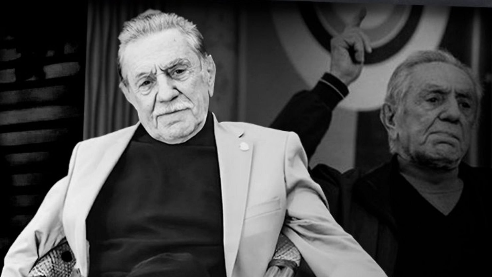 T�rk sinemas�n�n efsanesi Aydemir Akba� 88 ya��nda hayat�n� kaybetti