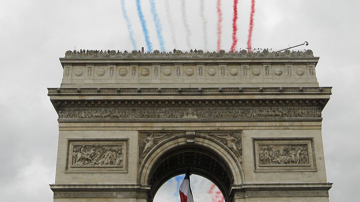 France Bastille Day