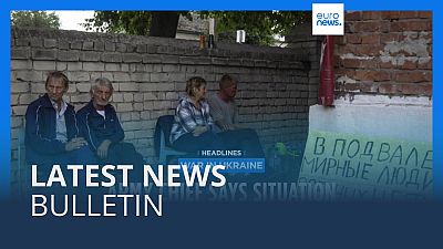 Latest news bulletin | August 17th – Midday