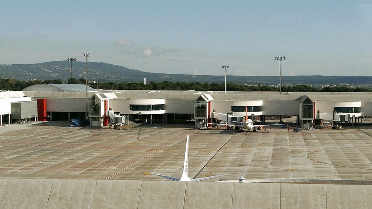 Aeroporto di Palma di Maiorca