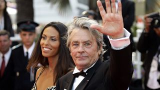 Muere Alain Delon a los 88 años de edad