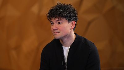 Elias Grandy, the maestro on a mission to introduce classical music to new audiences Elias Grandy, the maestro on a mission to introduce classical music to new audiences