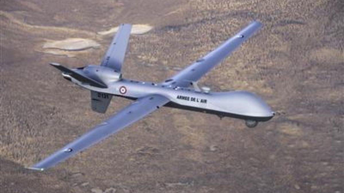 MQ-9 Reaper