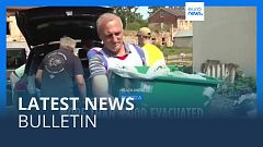Latest news bulletin | August 18th – Midday