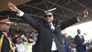 Malawi's main opposition party endorses Peter Mutharika as its flag-bearer