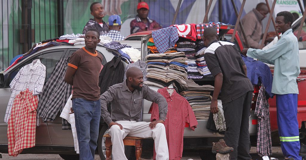 Informal traders present a complex challenge for Zimbabwe government