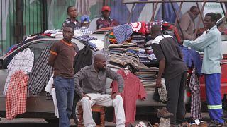 Informal traders present a complex challenge for Zimbabwe government