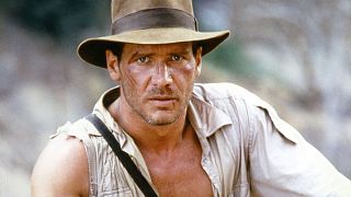 Indiana Jones’ ‘Temple Of Doom’ hat breaks record at auction 