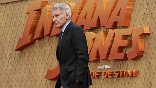 Harrison Ford nella saga di Indiana Jones