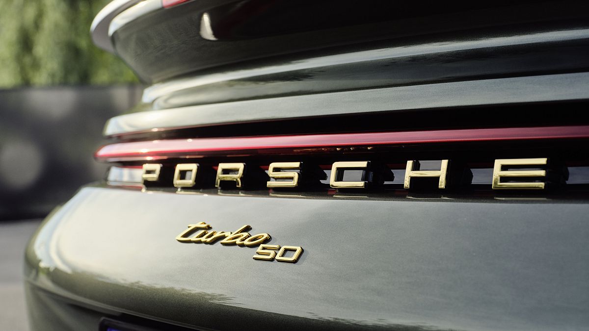 Porsche.