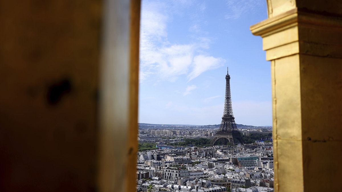 Good news for Paris: Hotels see an increase in bookings after the Olympic Games